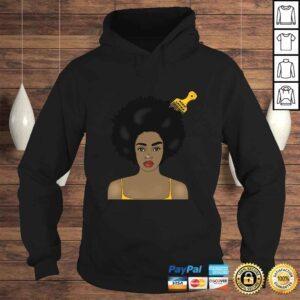 Hoodie Afro Latina Melanin SweaTShirt Gift