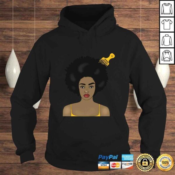 Afro Latina Melanin SweaTShirt Gift - Image 4