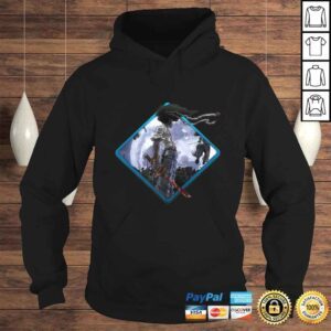 Hoodie Afro Samurai Revenge of Kuma Gift TShirt