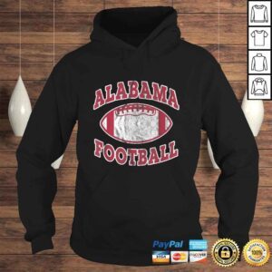 Hoodie Alabama Football Vintage Distressed Shirt