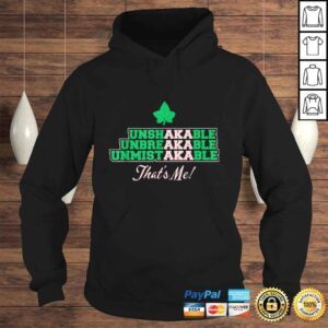 Hoodie Alpha 1908 AKA Kappa Sorority Paraphernalia Alpha Tee Shirt