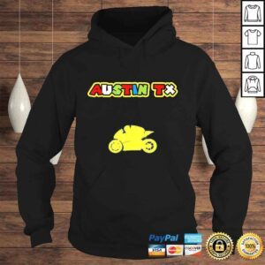 Hoodie American Super Bike Shirt Moto GP Austin Texas Tee