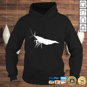 Hoodie Aquarium Shrimp Lover Gift Shrimp Aquarium Fish Gift Top