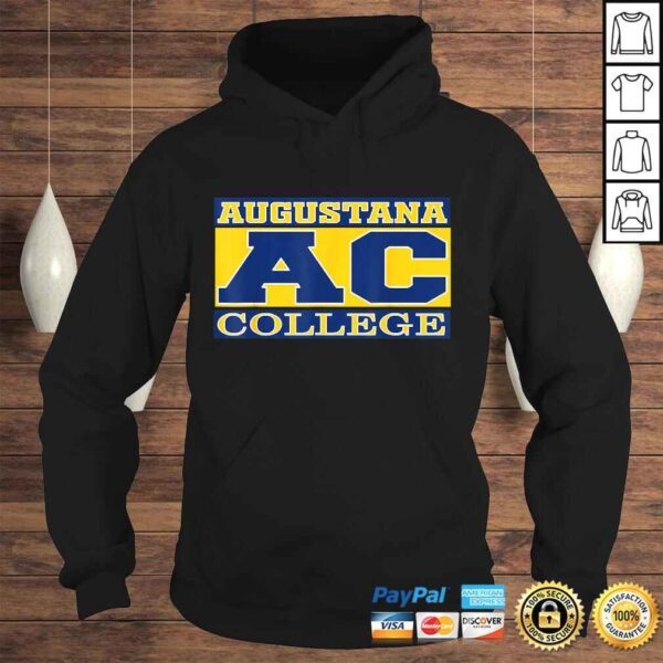 Augustana 1860 College Apparel  Shirt - Image 4