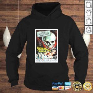 Hoodie Awesome Monster Movie Classic Horror Movie Film Fans TShirt