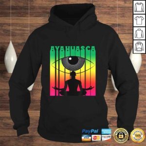 Hoodie Ayahuasca Psychedelic DMShirt