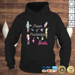 Hoodie Barbie 60th Anniversary Power of Possibilities Gift TShirt