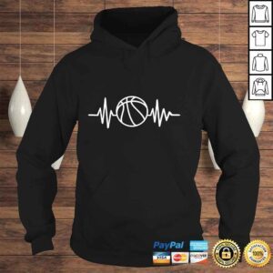 Hoodie Basketball frequency Pullover Hoodie