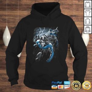 Hoodie Batman and Nightwing Dynamic Duo TShirt