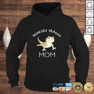 Hoodie Bearded dragon Shirt for mom Funny mother day gift 1