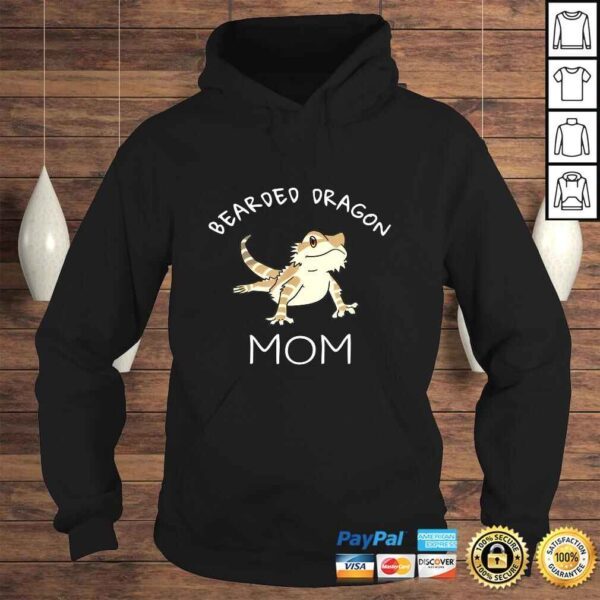 Bearded dragon Shirt for mom, Funny mother day gift - Image 4