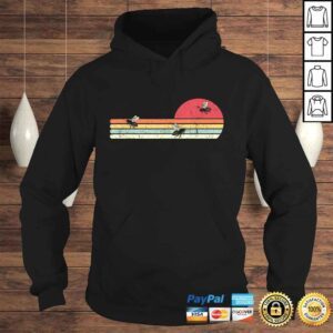 Hoodie Bee Shirt Retro Style Beekeeper Tshirt