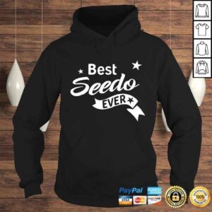 Hoodie Best Seedo Ever Shirt Arabic Grandpa Gift TShirt