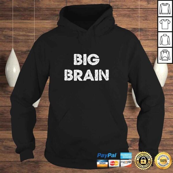 Big Brain Gift Top - Image 4