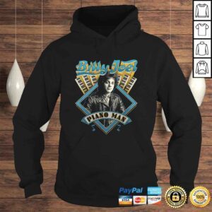 Hoodie Billy Joel The Piano Man TShirt