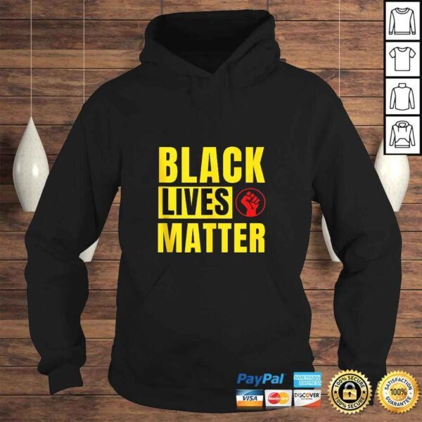 Black Lives Matter BLM TShirt - Image 4