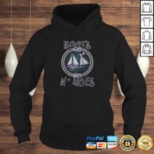 Hoodie Boats hoes step brothers Prestige Worldwide Presents Raglan Baseball Tee