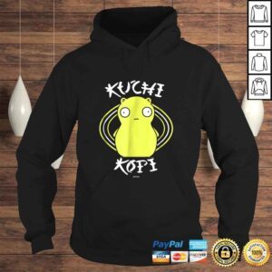 Hoodie Bobs Burgers Kuchi Kopi with Glowing Rings Shirt