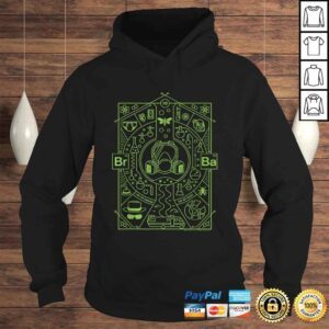 Hoodie Breaking Bad 10th Anniversary I Am The Danger Collage Poster TShirt