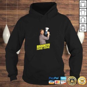 Hoodie Brooklyn NineNine Jake Peralta Tee Shirt