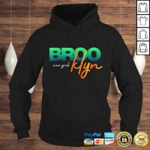 Hoodie Brooklyn Vibes Brooklyn Shirt Brooklyn New York City TShirt