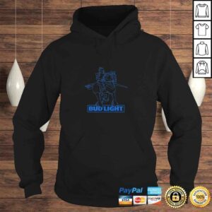 Hoodie Bud Light Knight Dilly Dilly TShirt