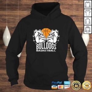 Hoodie Bulldogs Basketball Shirt Basketball Mom Dad Players Shirt