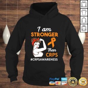 Hoodie CRPS Awareness TShirt