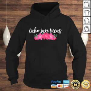 Hoodie Cabo San Lucas Tropical Vacation Shirt