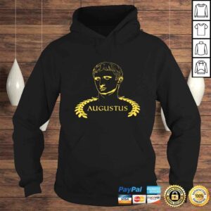 Hoodie Caesar Augustus Shirt Roman Empire Gifts For History Buffs