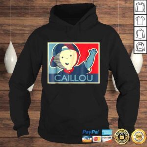 Hoodie Caillou Shirt