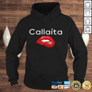 Hoodie Callaita Urban Trap Bunny Callaita Lips Shirt