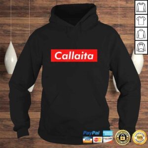 Hoodie Callaita Urban Trap Bunny Callaita VNeck TShirt