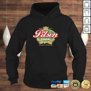 Hoodie Cerveza Pilsen Callao Shirt Marca Peru Peruvian Soccer TShirt Gift