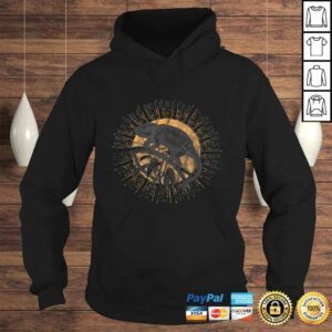 Hoodie Chameleon Wildlife Conservation Animal Reptile Lover TShirt