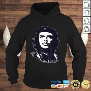 Hoodie Che Guevara guerrilla cuba revolution TShirt Gift