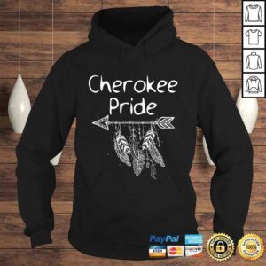 Hoodie Cherokee Pride Native American Nice Gift Men Women Kids Tee TShirt