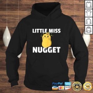 Hoodie Chicken Nugget Gift For Girls Funny Chicken Nuggs Tee Shirt