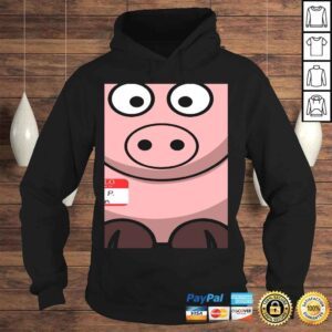 Hoodie Chris P Bacon Funny Shirt