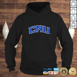 Hoodie Christopher Newport University Captains NCAA Shirt PPCNU01