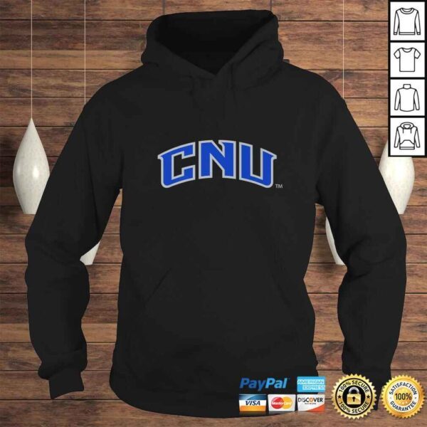 Christopher Newport University Captains NCAA Shirt PPCNU01 - Image 4