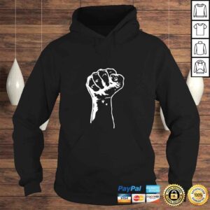 Hoodie Civil Rights Equality Freedom Justice FisShirt BLM Power