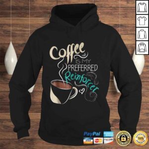 Hoodie Coffee ABA Therapist Autism Teacher Shirt Behavior Analyst 1