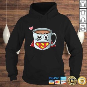 Hoodie Coffee Drinking Noob Love Pullover Hoodie