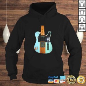 Hoodie Cool Electric Guitar Tee TShirt