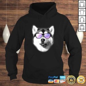 Hoodie Cool Siberian Husky Shirt Gift for Men Women Boys Girls 1