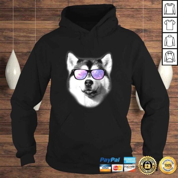 Cool Siberian Husky Shirt Gift for Men Women Boys & Girls - Image 4