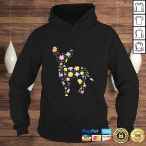 Hoodie Cute Chihuahua Dog Lover Silhouette Gift Owner Tee TShirt