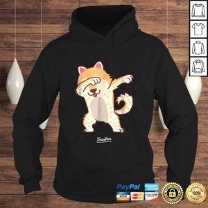 Hoodie Cute Dabbing Shiba Inu Dog Shiba Inu Dab Dog Meme TShirt Gift