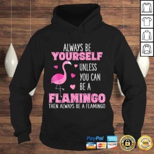 Hoodie Cute Funny Flamingo Shirt Gifts for Girls Women Kids TShirt 1